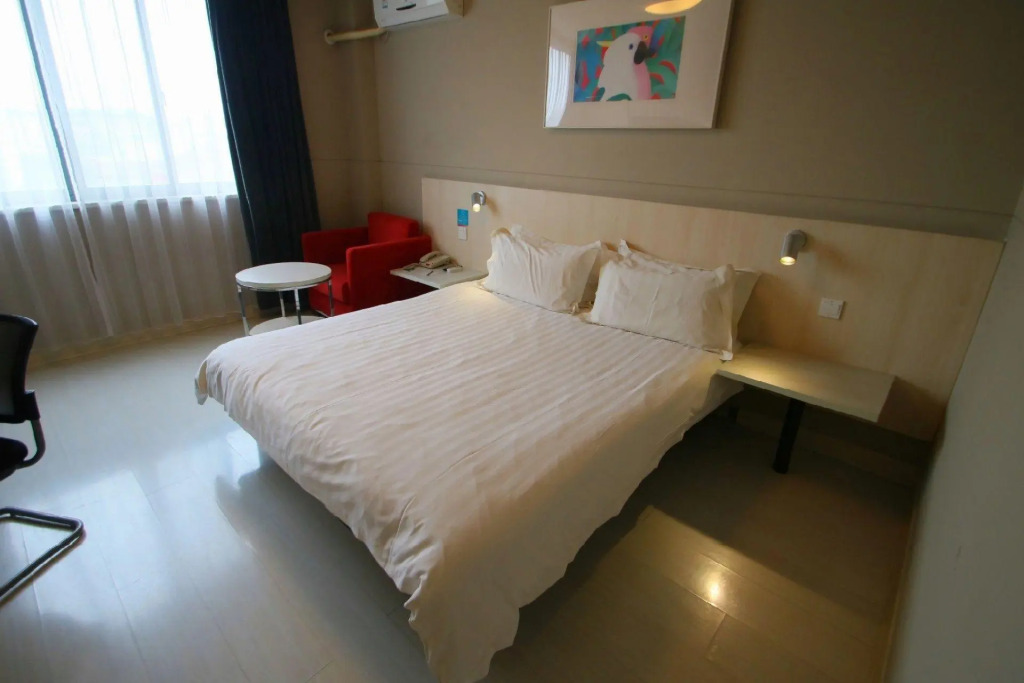 Jinjiang Inn Shanghai Changzhong Road Branch