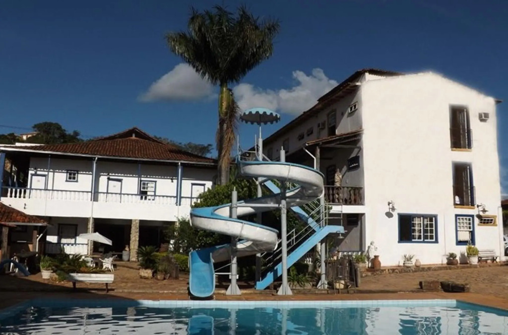 Hotel Serra Vista