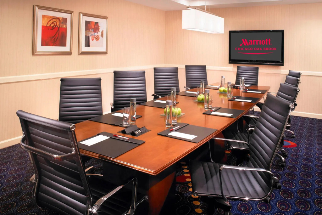 Chicago Marriott Oak Brook