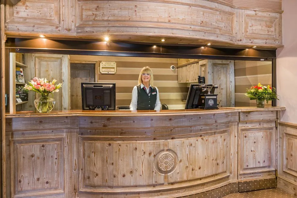 Hotel Brusttuch