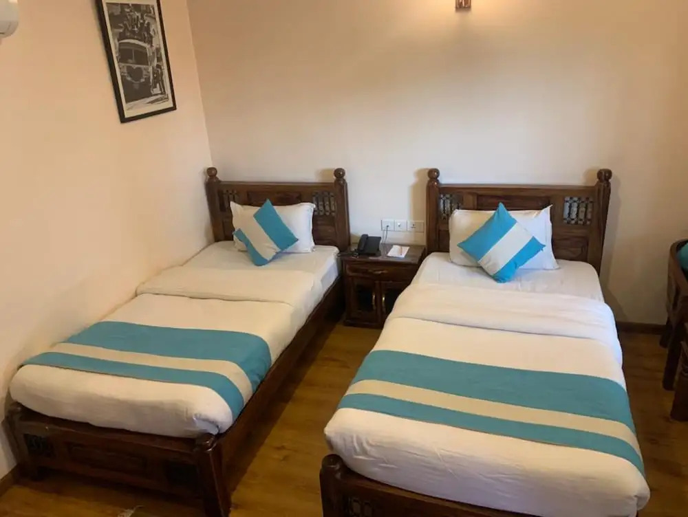Hotel Tapas - Near Tribhuvan International Airport