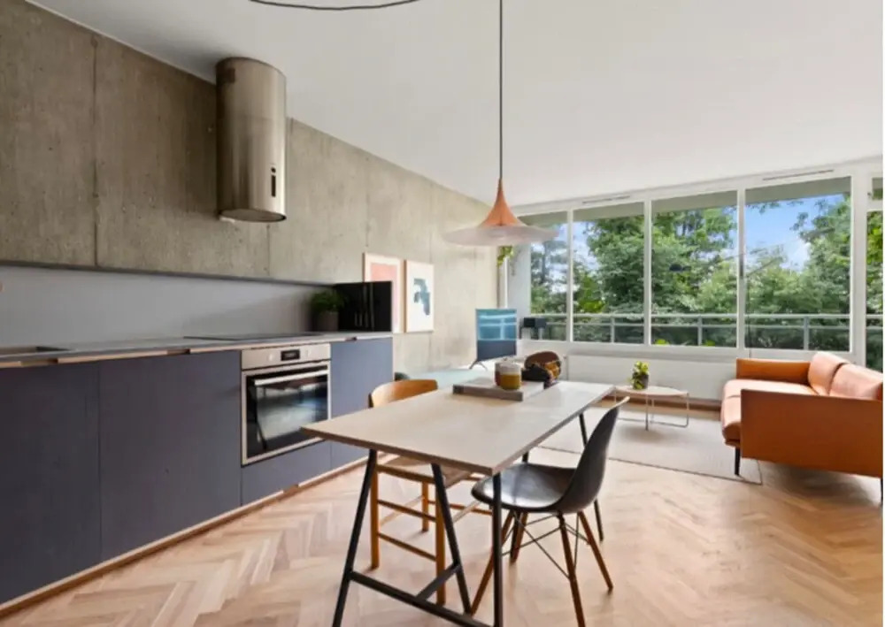 NYC Studio in Central Oslo