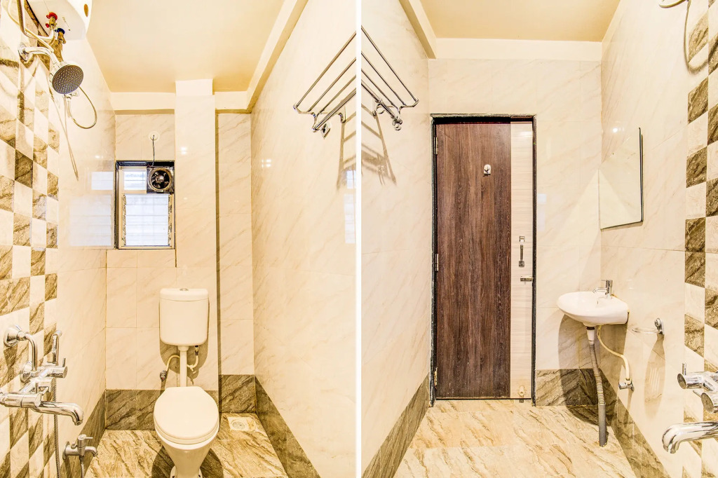 FabHotel Galaxy Apartment