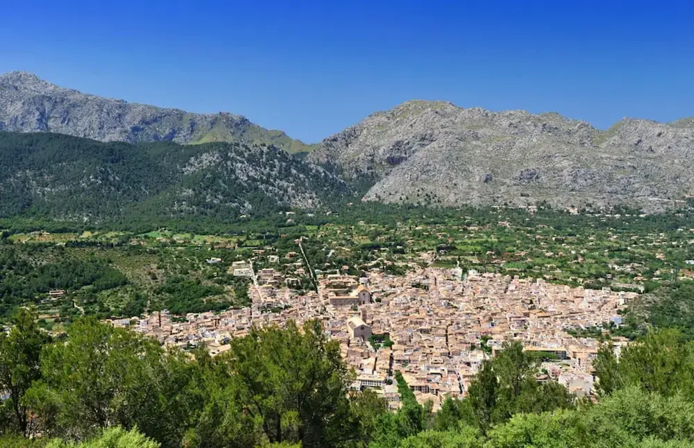 La Sort de la Font in Pollensa