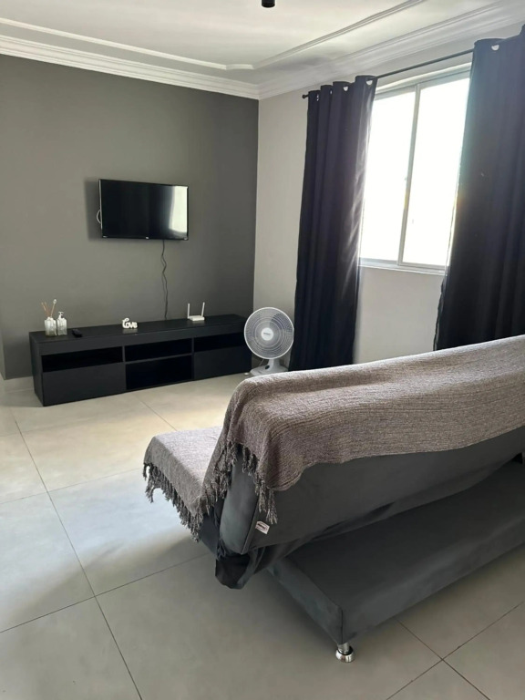 Apartamento novo ao lado do Rio Centro!