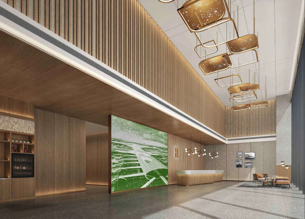 Hilton Garden Inn Shenzhen Airport