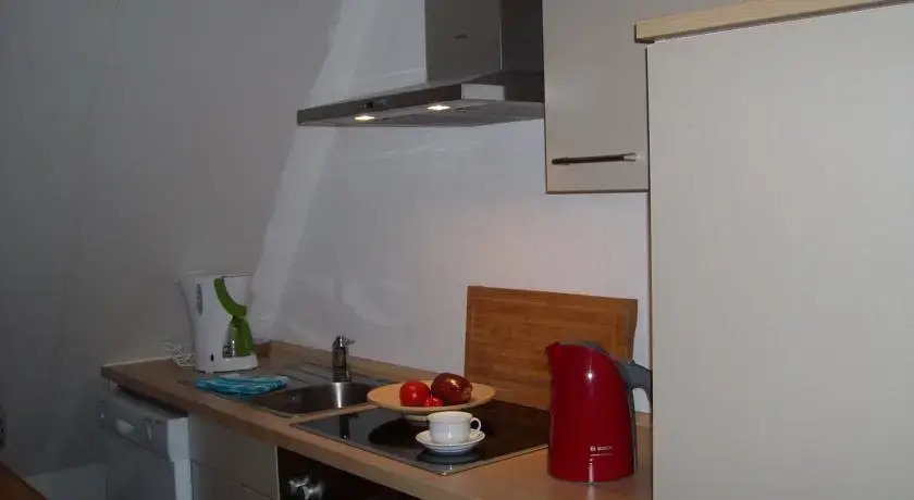 Apartment Osterladekop