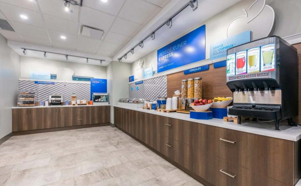 Holiday Inn Express & Suites Moncton by IHG