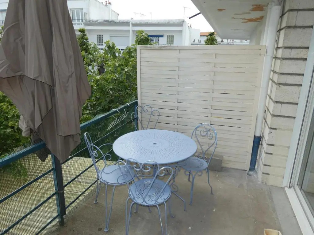 Appartement Royan, 3 pièces, 4 personnes - FR-1-71-90
