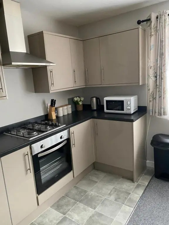 Solihull apartment