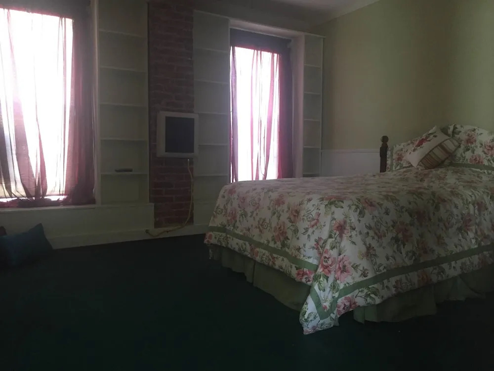 The Old Coe House
