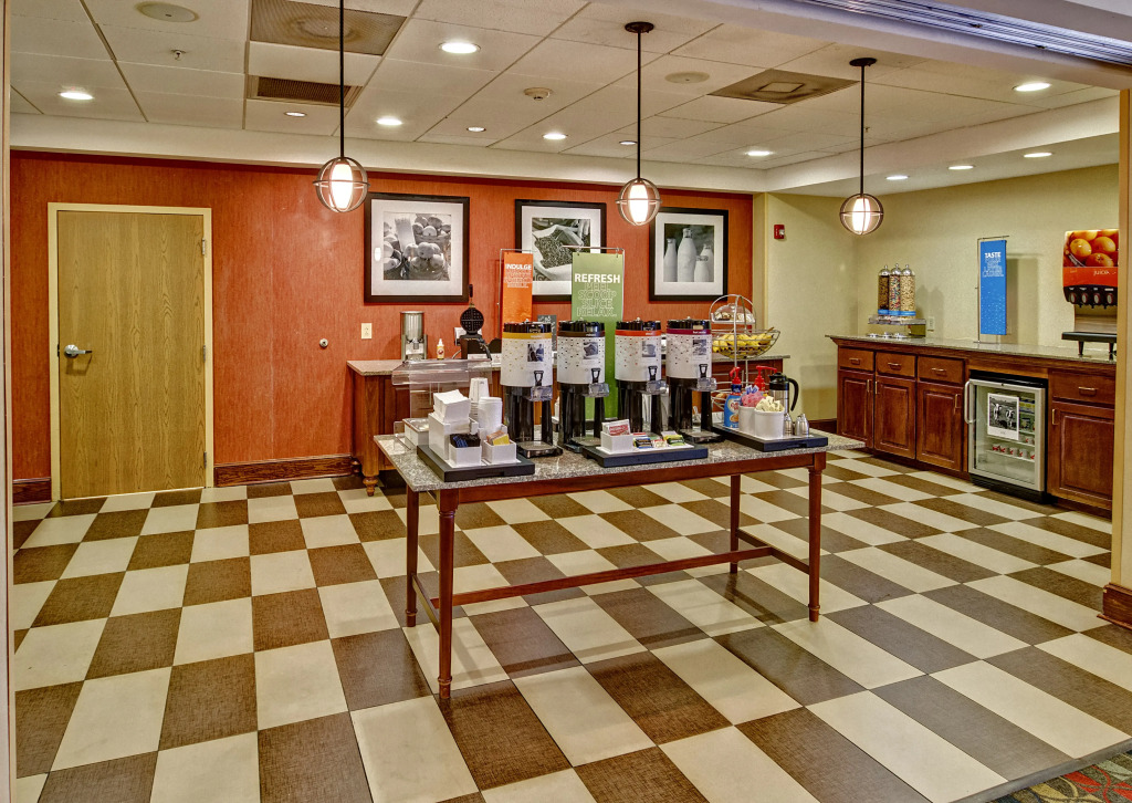 Hampton Inn Greenville