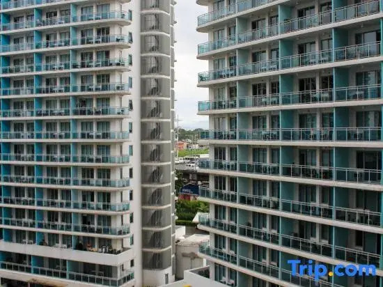 Spacious 2BR Azure Condo w/ Console & Karaoke