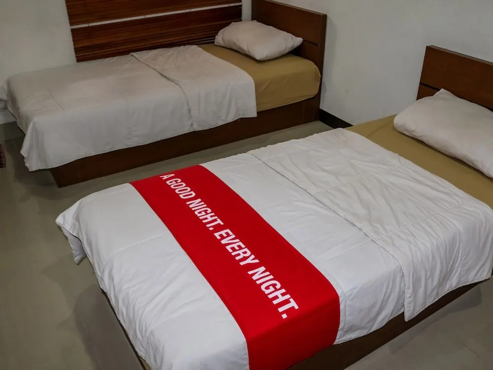 Nida Rooms Muara 16 Polonia at House of Zaza Zizi