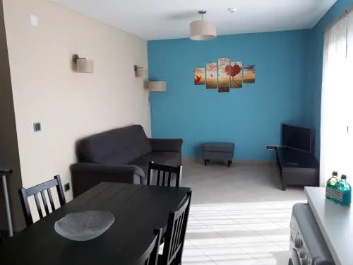 Apartamentos Basalto
