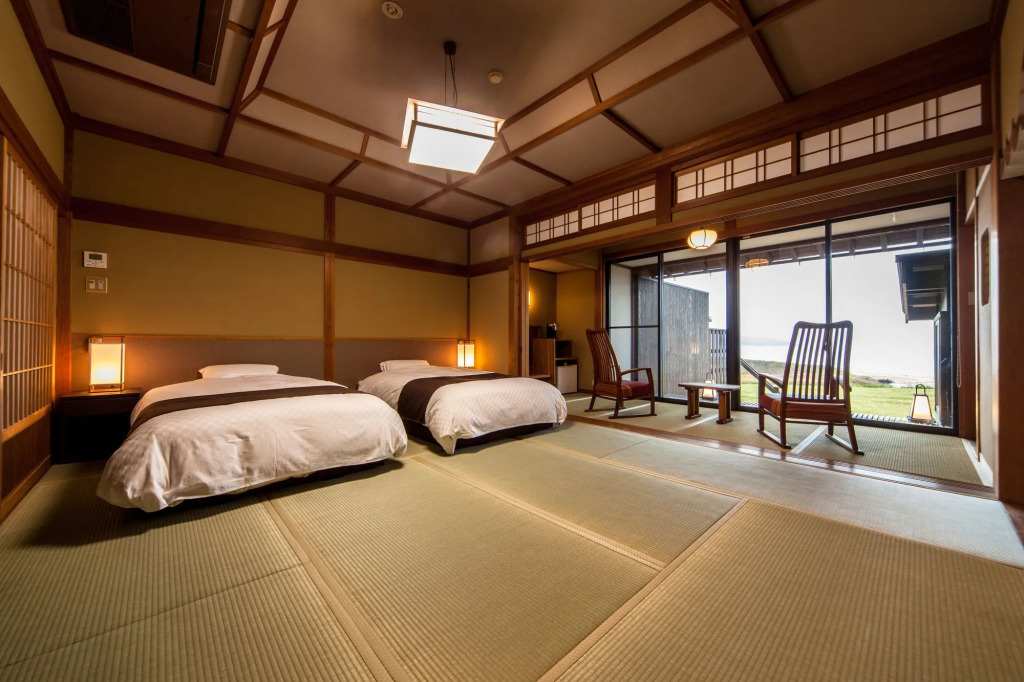 Yuhigaura Onsen Ryotei KAI