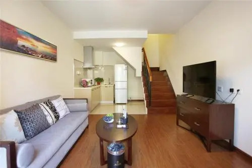 Bedom Apartments · Gubei Original of Great Wall, Beijing