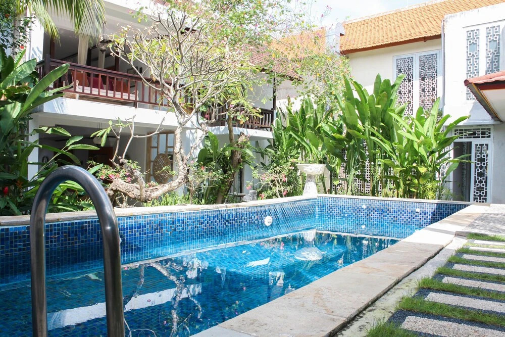 Airy Eco Seminyak Kerobokan Umalas Dua 106 Bali