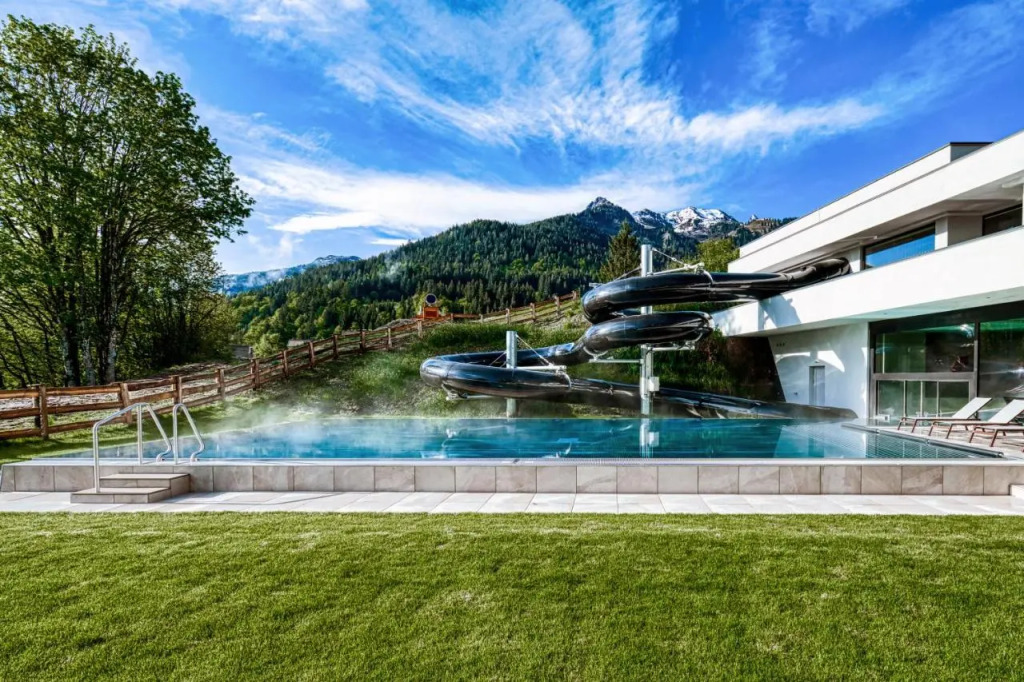 Falkensteiner Family Hotel Montafon - The Leading Hotels of the World