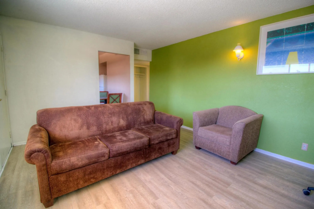 Hotel Ridgecrest An Extended Stay Studio
