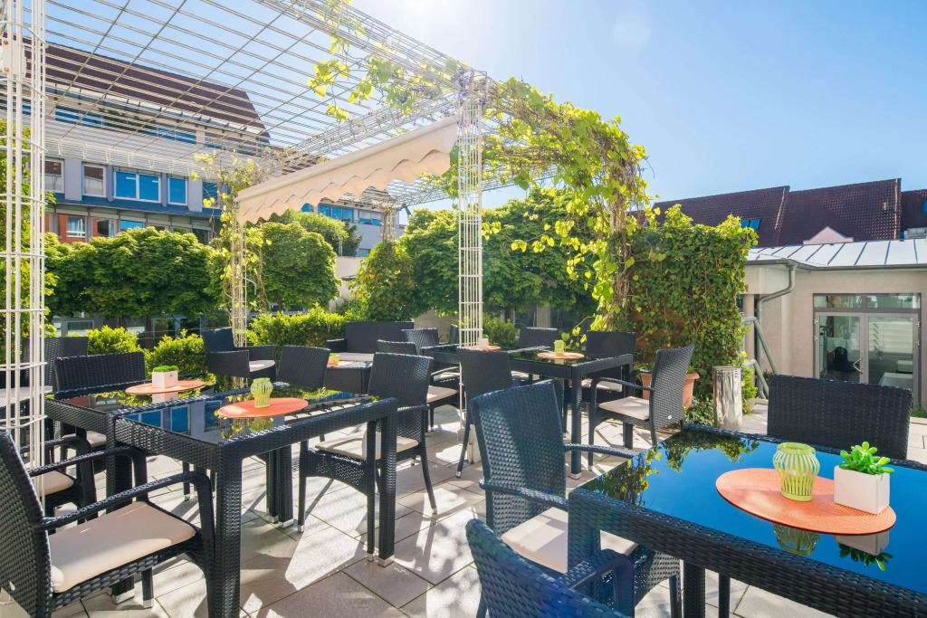 Best Western Hotel Am Straßberger Tor