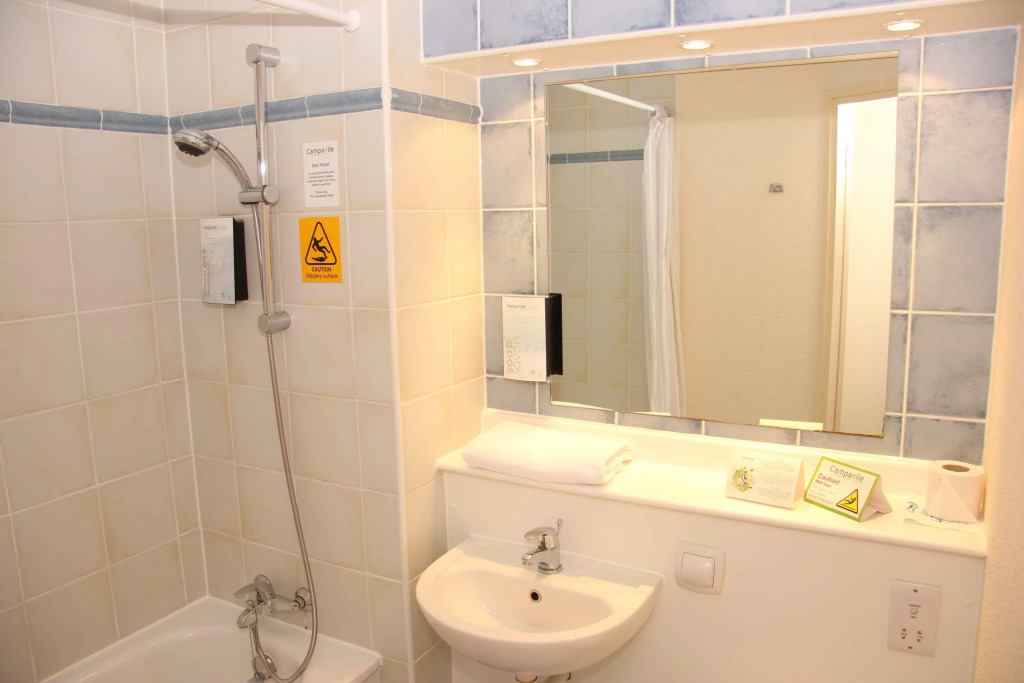 Hotel Campanile Leicester