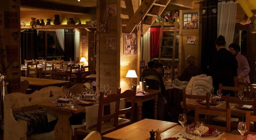 Le Chalet dAlizée