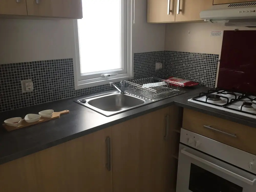 Joli Mobil Home cosy Pont-Aven