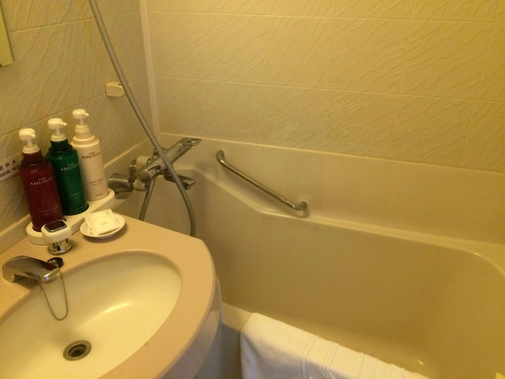 Narita U-City Hotel