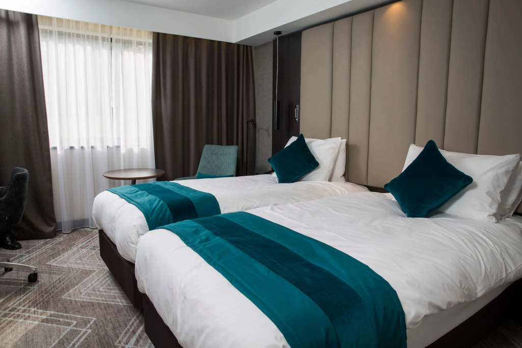 Crowne Plaza Basingstoke by IHG
