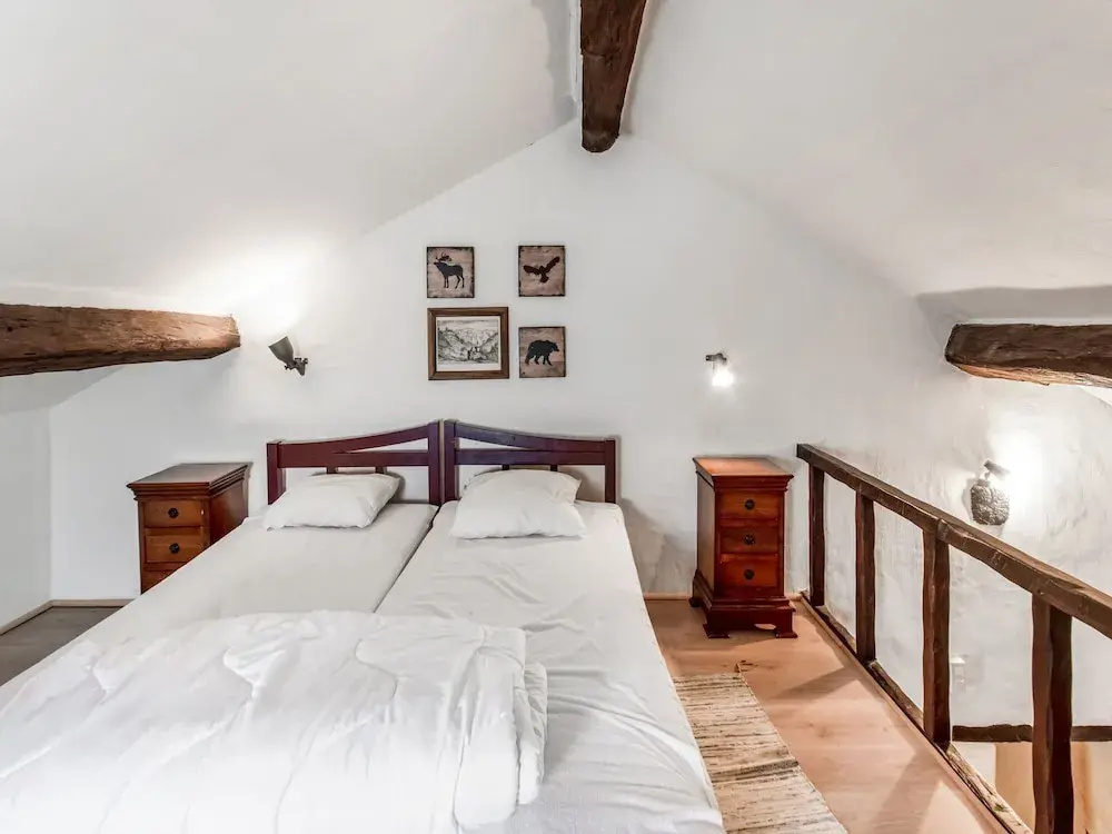 Cosy Holiday Home in Cherain near Forest