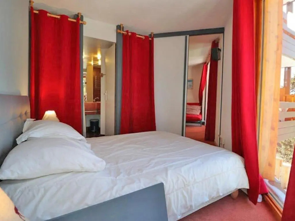 Appartement Montvalezan-La Rosière, 2 pièces, 6 personnes - FR-1-398-509
