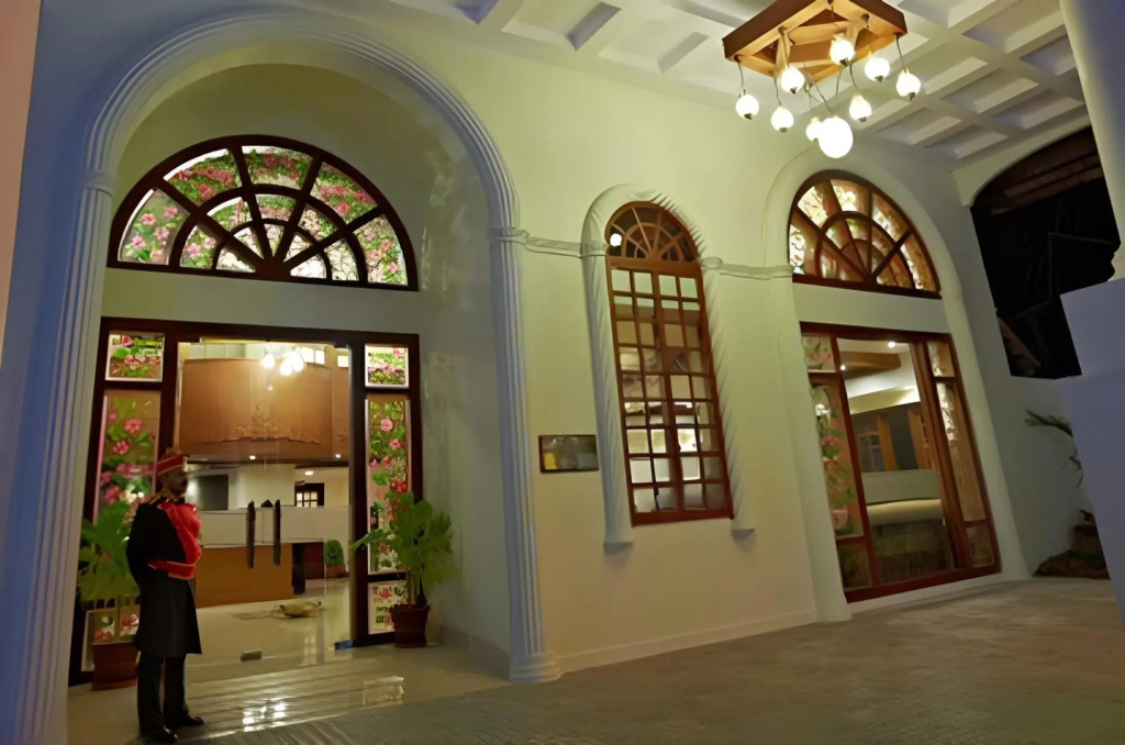 Aroor Residency