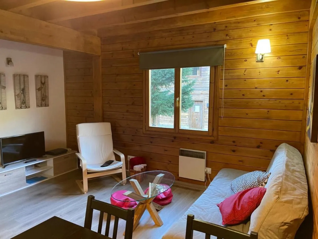 CABANA SORDA - Peu del Riu 302 - Vall d'Incles - Soldeu