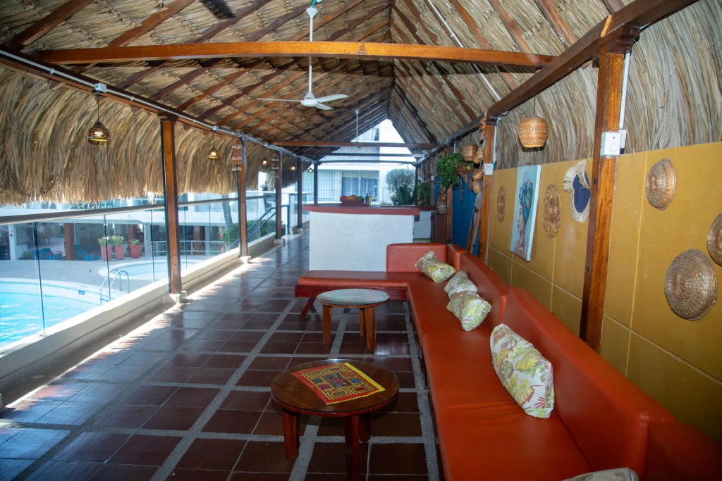 Hotel Bahia Cartagena