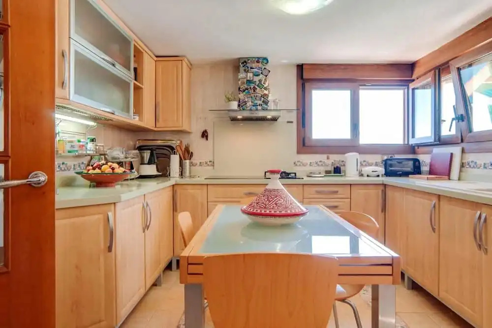 Villa with 3 Bedrooms in Benajarafe, with Wonderful Sea View, Private Pool, Enclosed Garden - 500 M From the Beach