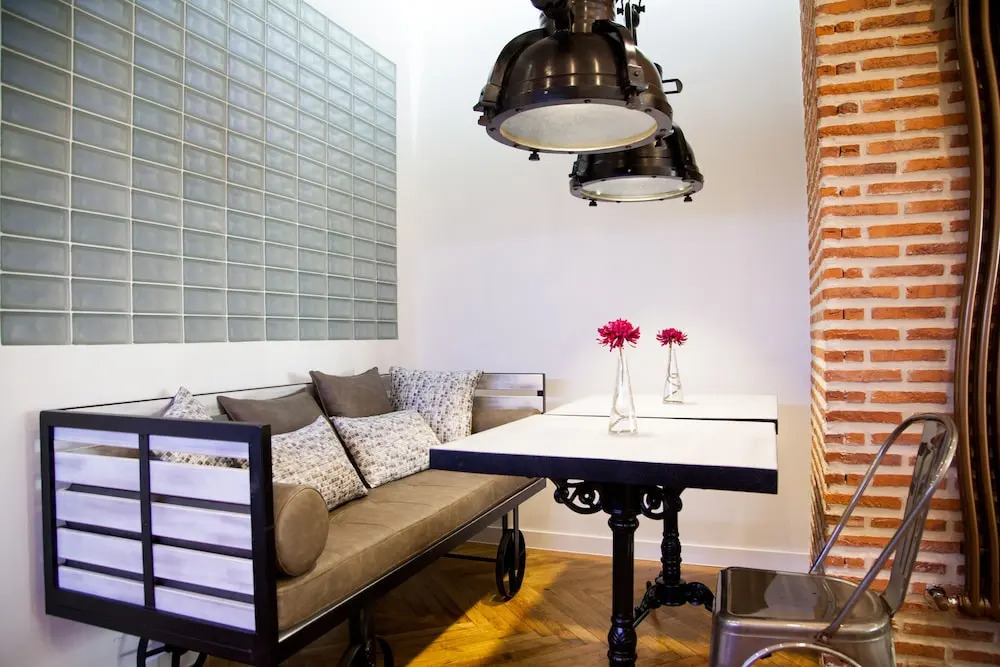 Apartamento García Paredes