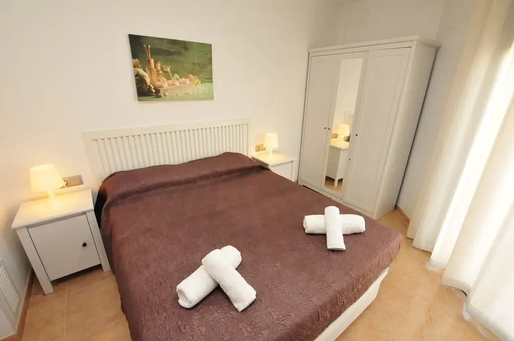 HomeHolidaysRentals Apartamento Fresh - Costa Barcelona
