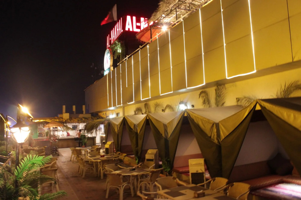 Heaven Hotel