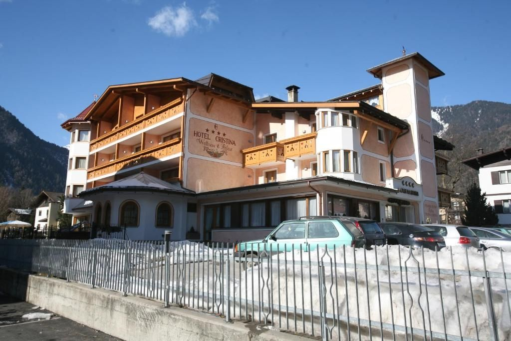 Hotel Cristina Wellness Relax