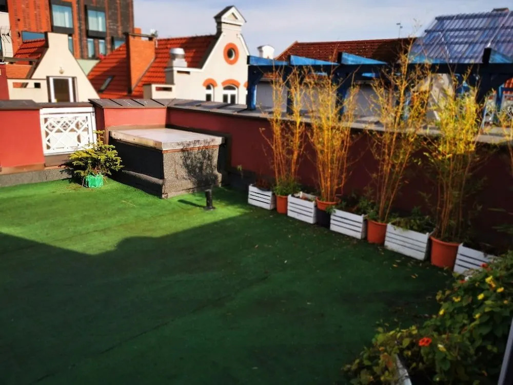 Elewator Gdansk Hostel