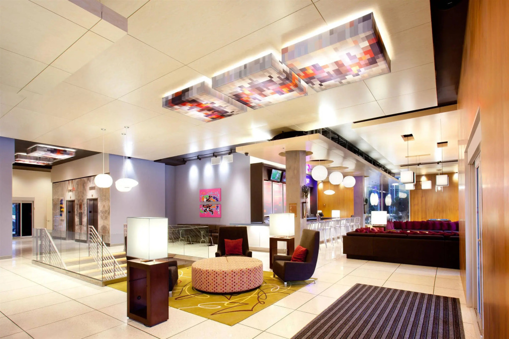 Aloft by Marriott Orlando Downtown