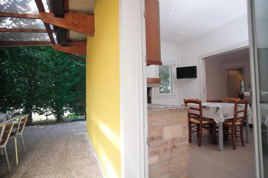 Appartamenti & Bungalows Luca Angiolin