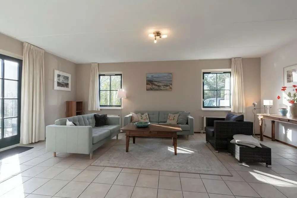 Villa in Callantsoog near Beach & Sea