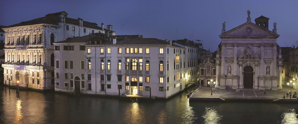 Отель Palazzo Giovanelli