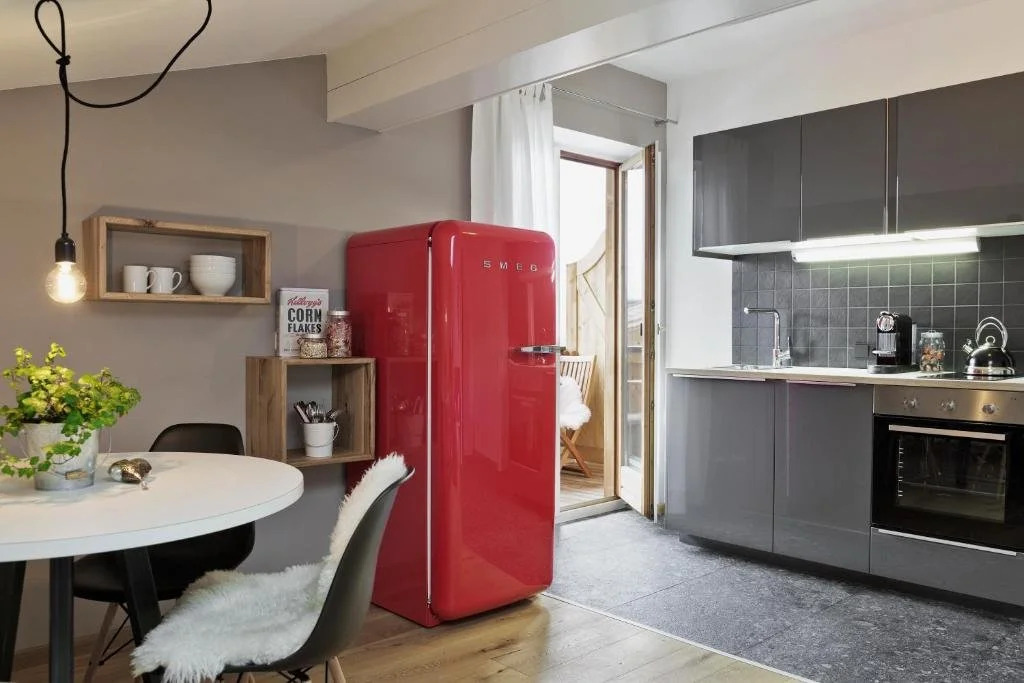 Bewegte Berge Apartments