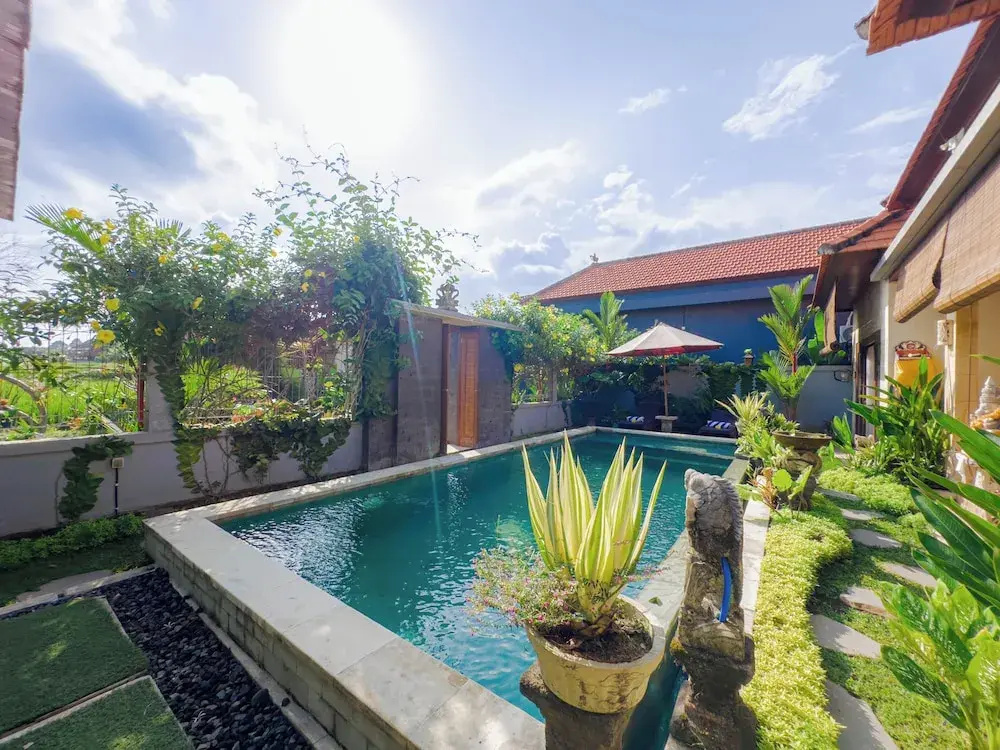 Villa Puri Uma Dewi Ubud