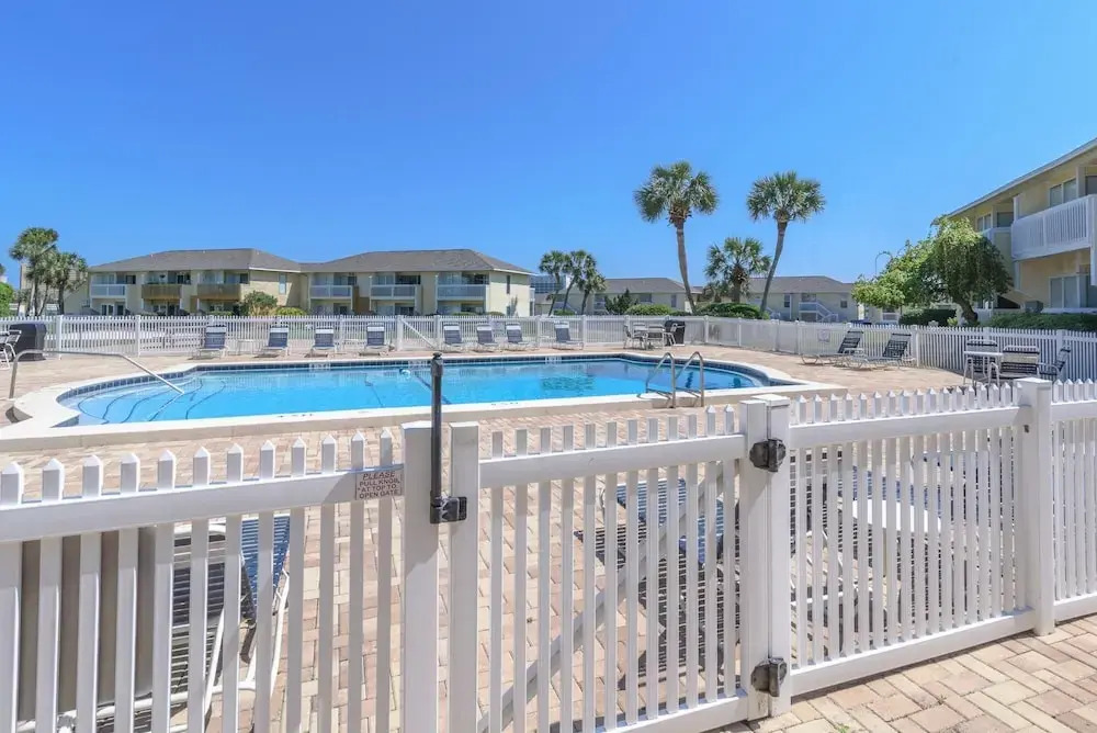 Beachfront Joy at Sandpiper Cove