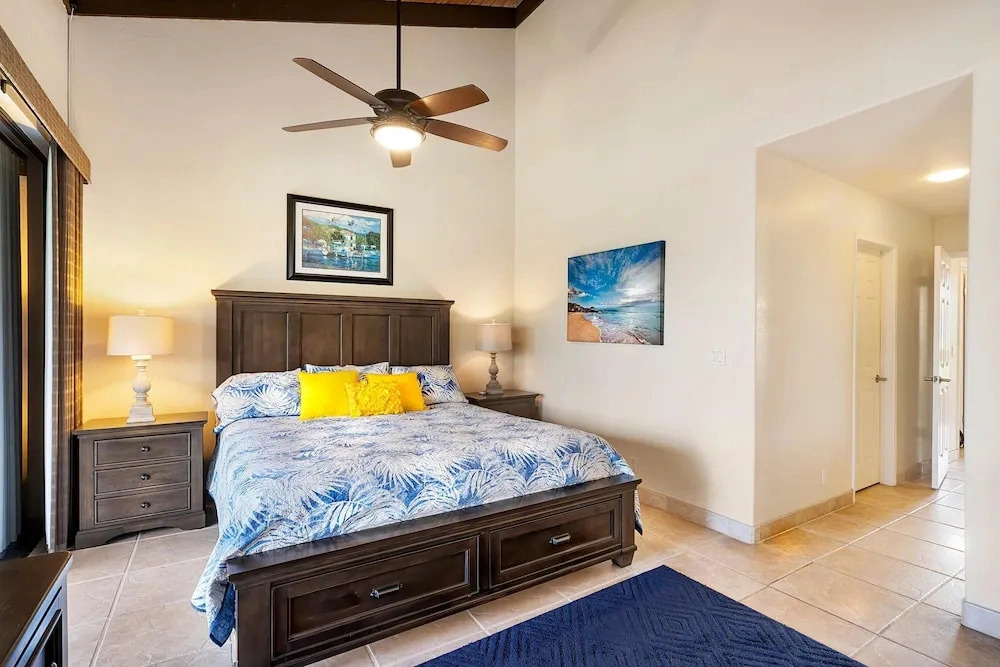 Keauhou Kona Surf & Racquet Club#9-304