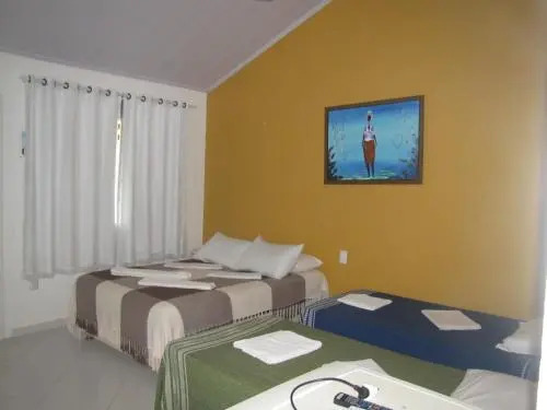 Pousada Ilha do Meio